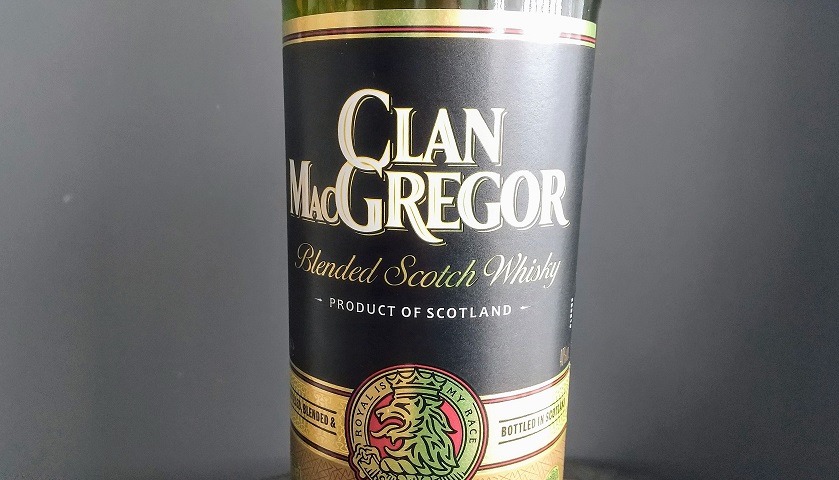 クラン マクレガー