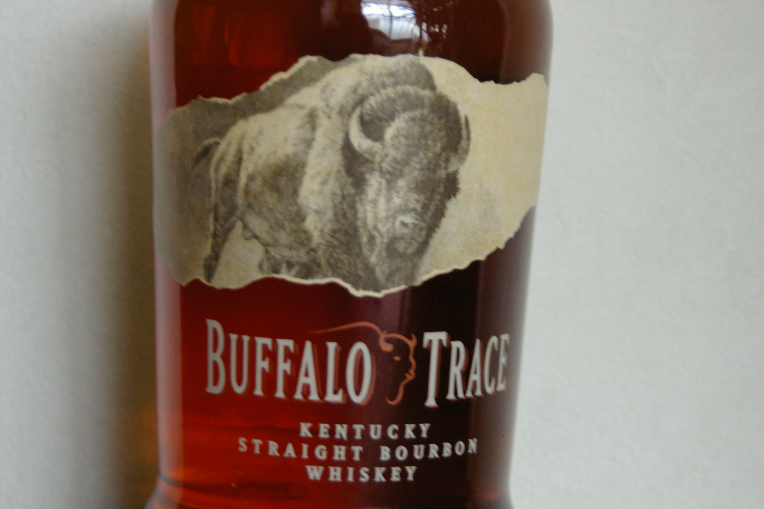 ウイスキーメモ バッファロー トレース -Buffalo Trace