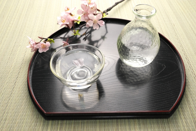 日本酒