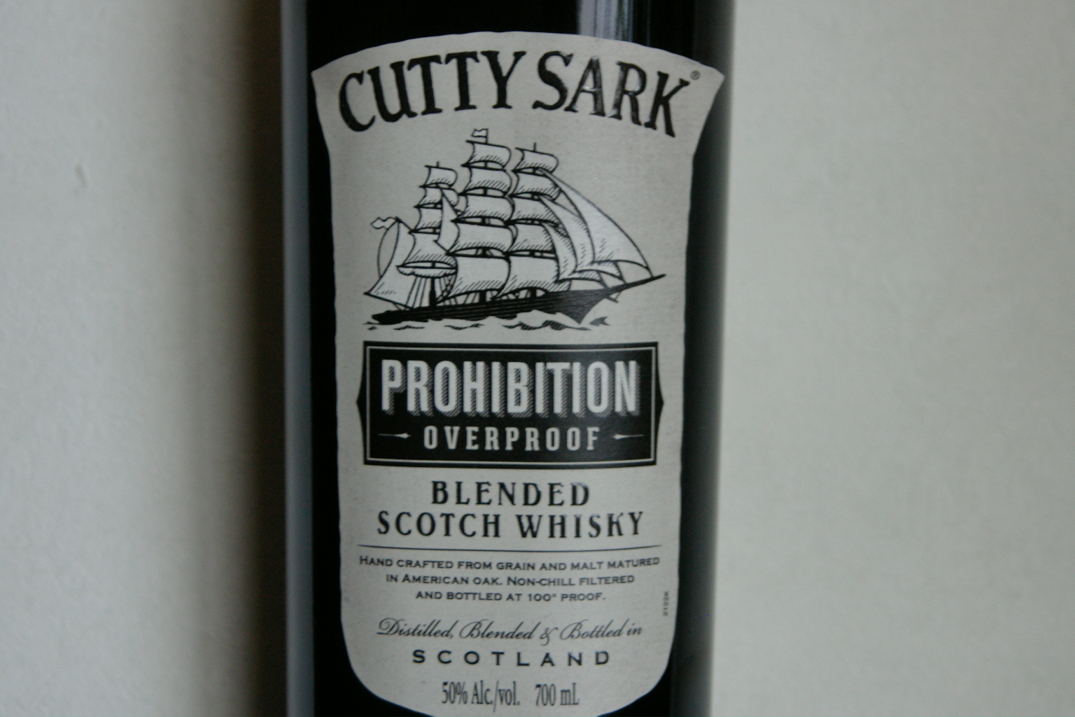 プロヒビション