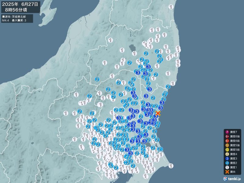 2025年06月27日 08時56分頃