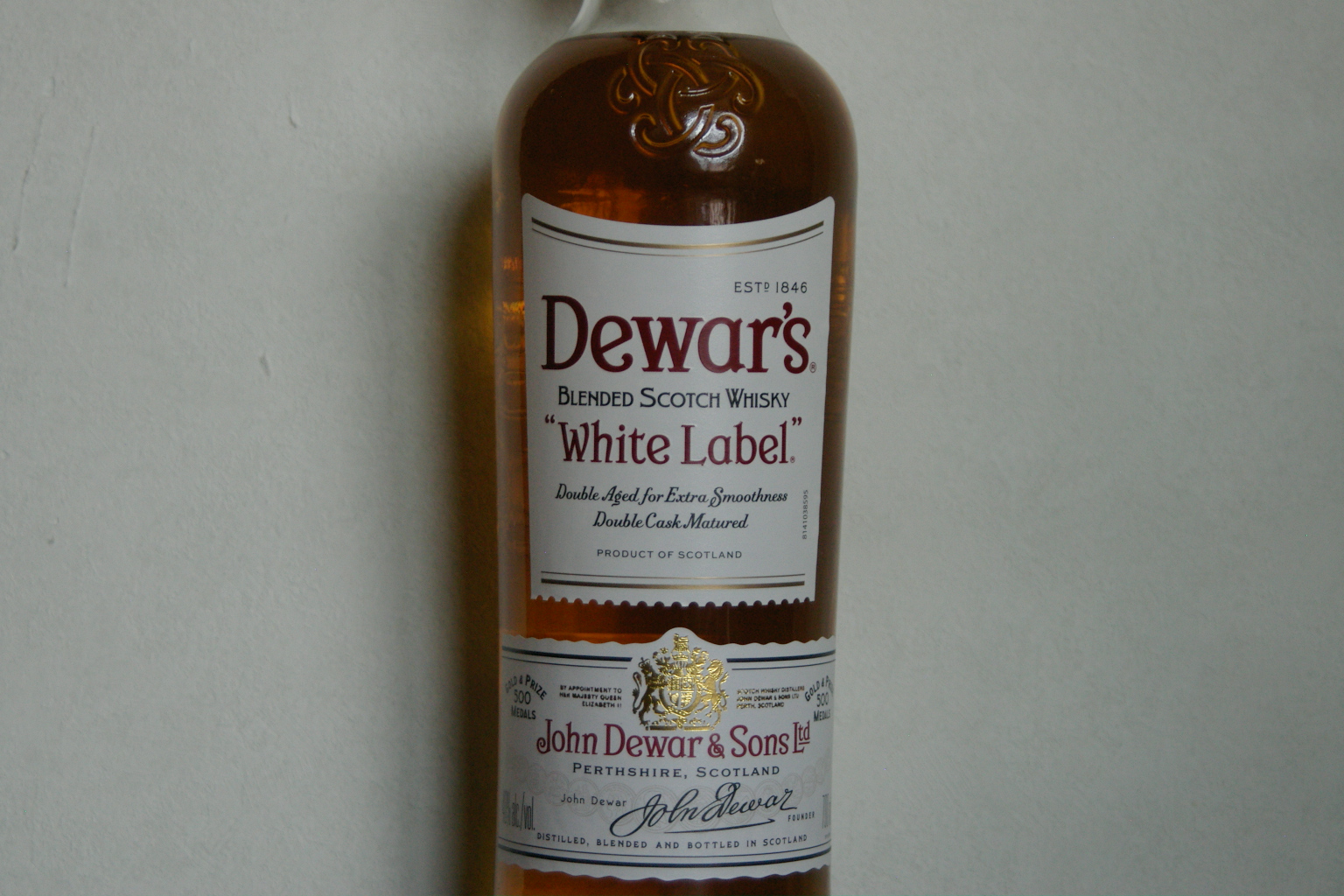 デュワーズ ホワイト
